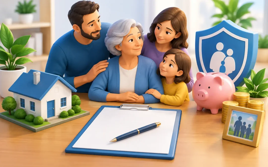 Care Planning: Protecting Choice and Family Assets