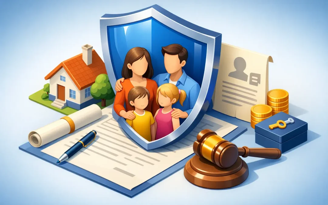 How to Protect Children From Intestacy