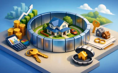 How to Ringfence Rental Property Inheritance