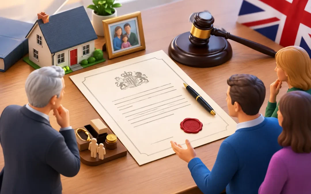 Top Reasons Wills Get Challenged in the UK