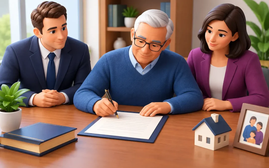 Witnessing a Will: Rules That Protect Your Wishes