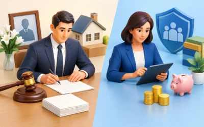Executor Versus Trustee Explained Clearly