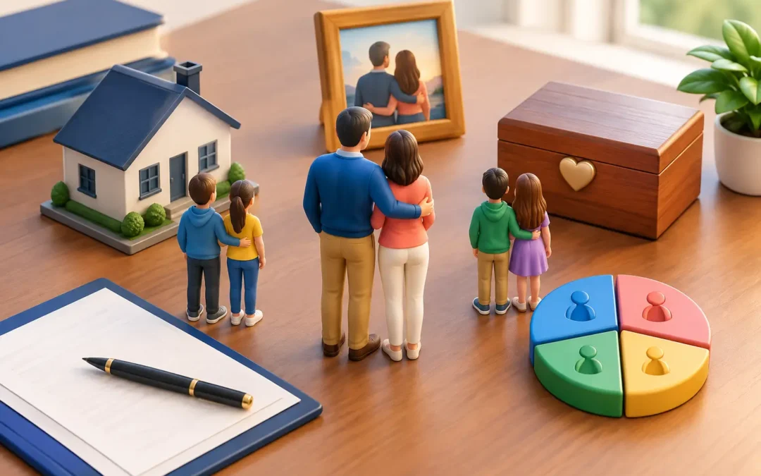 Inheritance Planning for Second Marriages