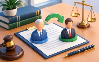 Replacement Attorney Appointment in Your LPA